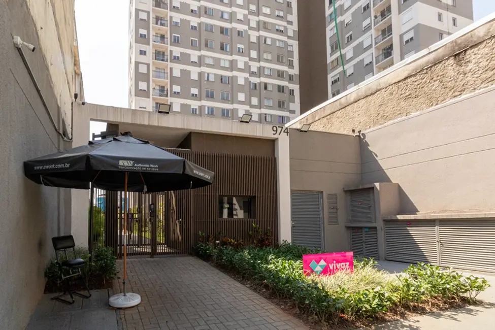 Apartamento com 1 quarto à venda, 25m2 em Vila Romana, São Paulo - SP - imagem 7 Foto 7 de Apartamento com 1 quarto à venda, 25m2 em Vila Romana, São Paulo - SP