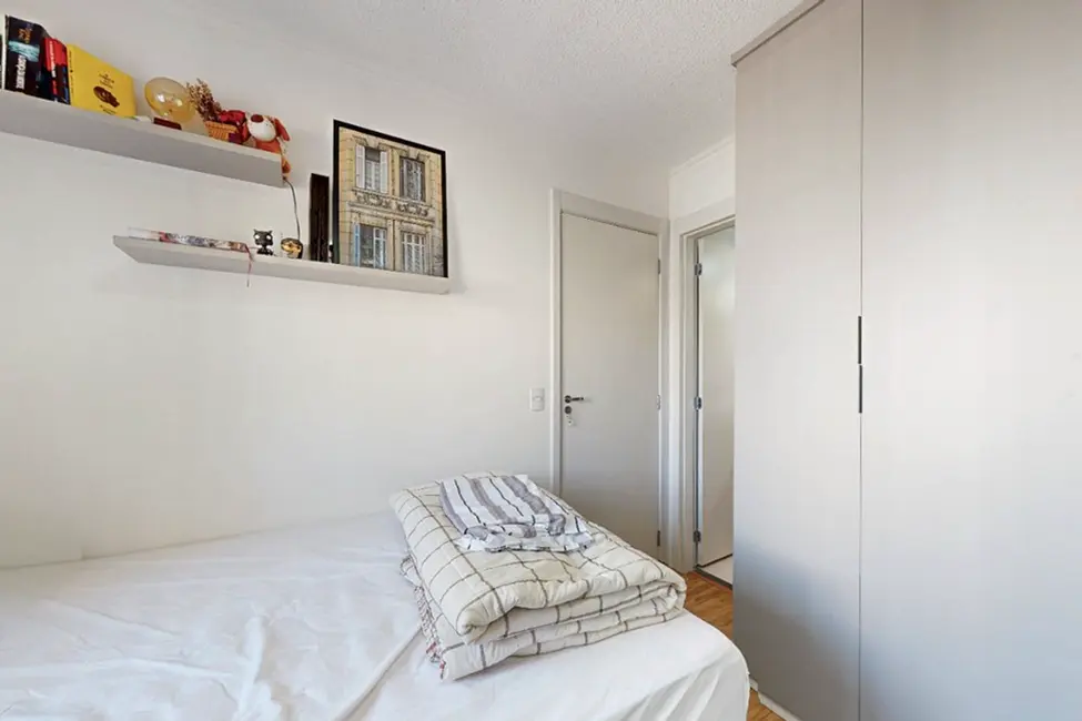 Apartamento com 1 quarto à venda, 25m2 em Vila Romana, São Paulo - SP - imagem 5 Foto 5 de Apartamento com 1 quarto à venda, 25m2 em Vila Romana, São Paulo - SP
