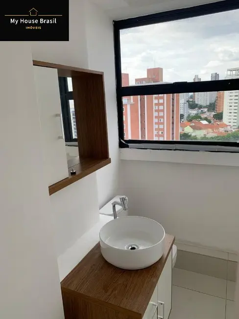 Foto 5 de Sala Comercial para alugar, 37m2 em São Paulo - SP