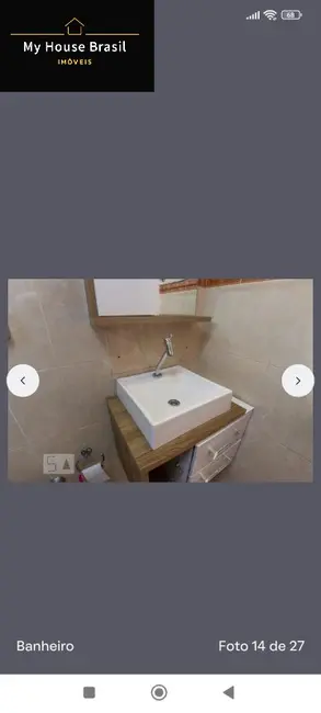 Foto 9 de Apartamento com 2 quartos para alugar, 63m2 em Chora Menino, São Paulo - SP