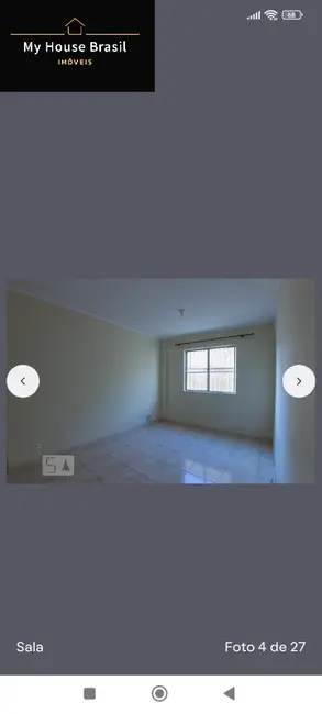 Foto 3 de Apartamento com 2 quartos para alugar, 63m2 em Chora Menino, São Paulo - SP