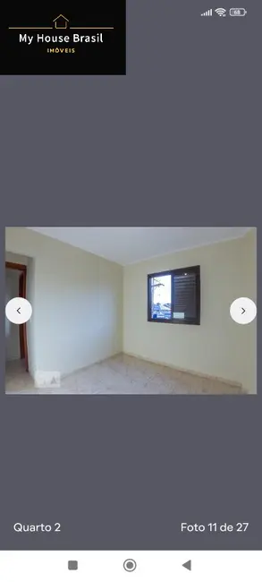 Foto 5 de Apartamento com 2 quartos para alugar, 63m2 em Chora Menino, São Paulo - SP