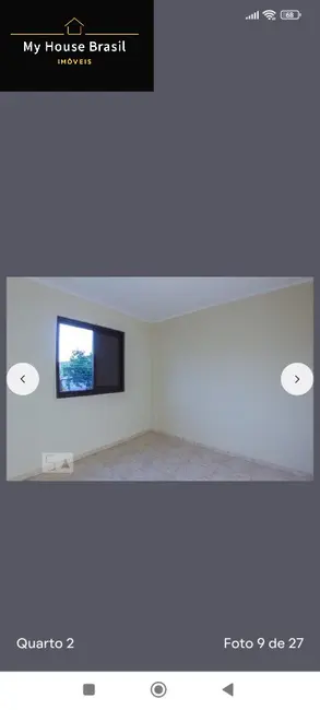 Foto 8 de Apartamento com 2 quartos para alugar, 63m2 em Chora Menino, São Paulo - SP