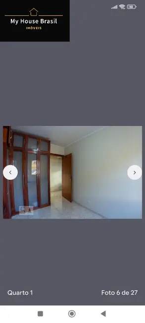 Foto 6 de Apartamento com 2 quartos para alugar, 63m2 em Chora Menino, São Paulo - SP