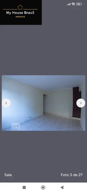 Foto 4 de Apartamento com 2 quartos para alugar, 63m2 em Chora Menino, São Paulo - SP