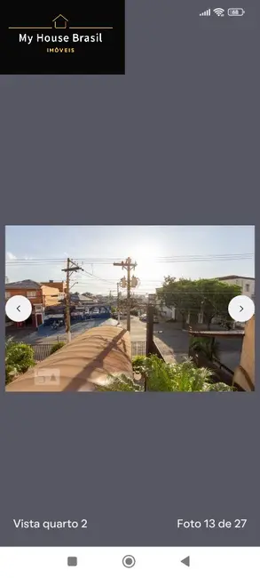 Foto 2 de Apartamento com 2 quartos para alugar, 63m2 em Chora Menino, São Paulo - SP