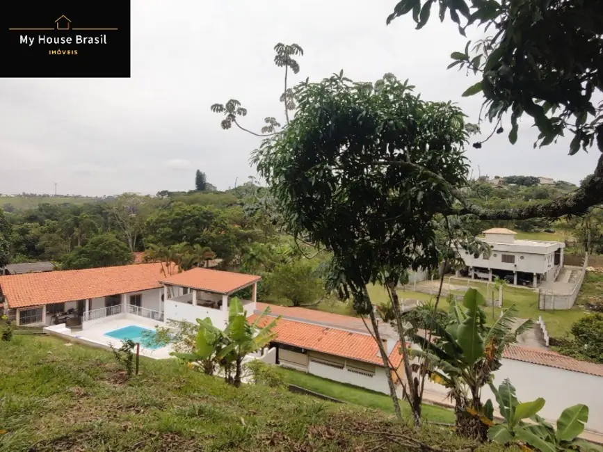 Foto 3 de Chácara com 3 quartos à venda, 420m2 em Jacarei - SP