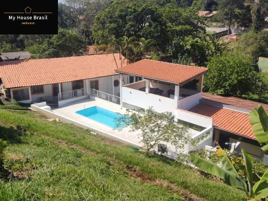 Foto 2 de Chácara com 3 quartos à venda, 420m2 em Jacarei - SP