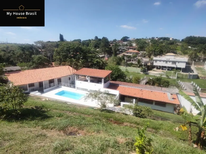 Foto 1 de Chácara com 3 quartos à venda, 420m2 em Jacarei - SP