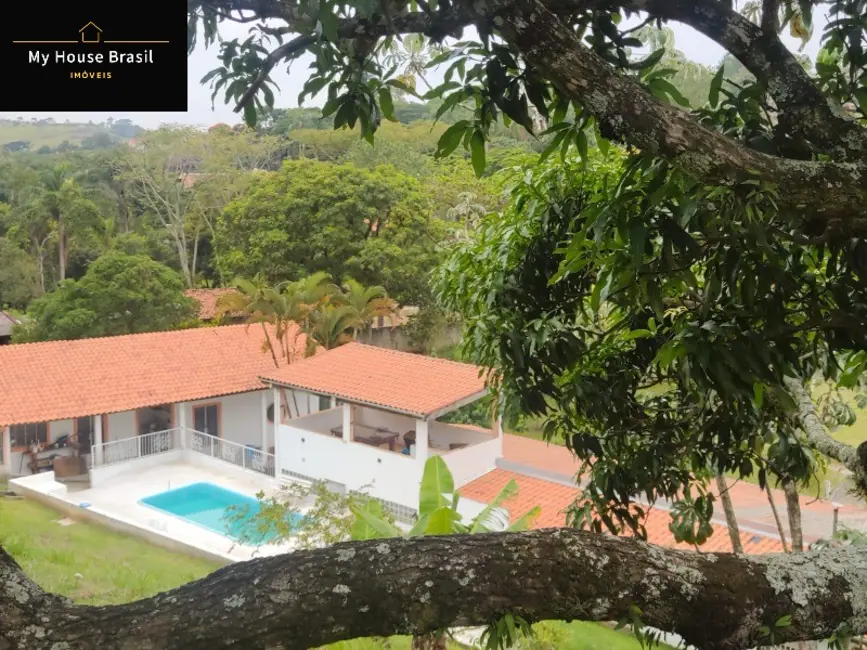Foto 4 de Chácara com 3 quartos à venda, 420m2 em Jacarei - SP
