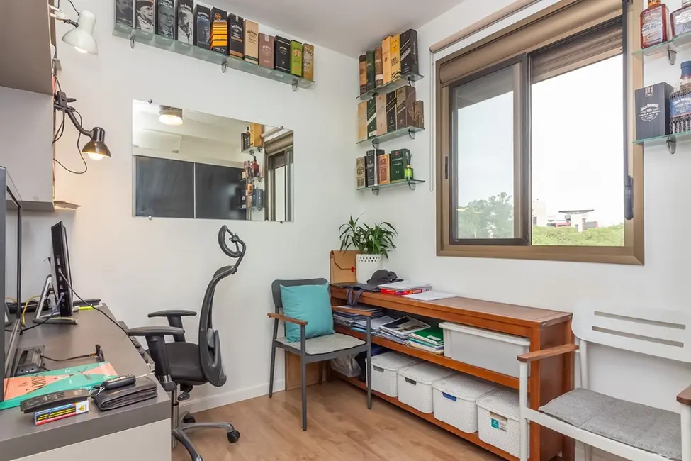 Apartamento com 2 quartos à venda, 61m2 em Água Branca, São Paulo - SP - imagem 5 Foto 5 de Apartamento com 2 quartos à venda, 61m2 em Água Branca, São Paulo - SP