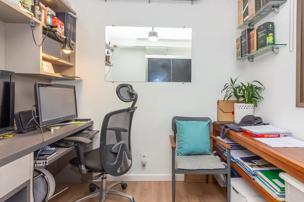 Apartamento com 2 quartos à venda, 61m2 em Água Branca, São Paulo - SP - imagem 6 Foto 6 de Apartamento com 2 quartos à venda, 61m2 em Água Branca, São Paulo - SP
