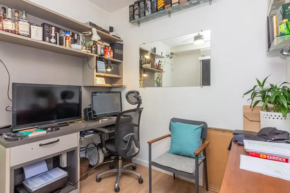 Apartamento com 2 quartos à venda, 61m2 em Água Branca, São Paulo - SP - imagem 8 Foto 8 de Apartamento com 2 quartos à venda, 61m2 em Água Branca, São Paulo - SP