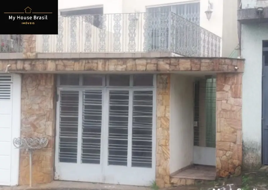Foto 1 de Casa com 3 quartos à venda, 160m2 em Vila Gustavo, São Paulo - SP