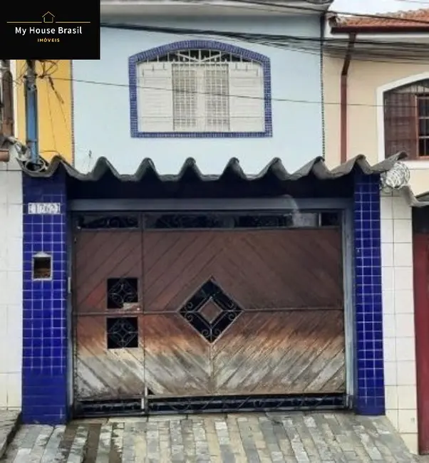 Foto 2 de Casa com 2 quartos à venda, 73m2 em Jaçanã, São Paulo - SP