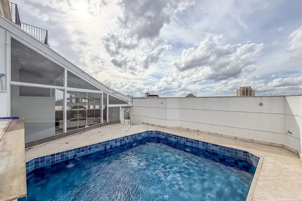 Apartamento com 4 quartos à venda, 512m2 em Vila Maria Alta, São Paulo - SP - imagem 9 Foto 9 de Apartamento com 4 quartos à venda, 512m2 em Vila Maria Alta, São Paulo - SP
