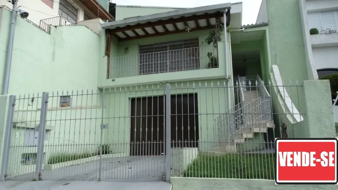 Foto 1 de Casa com 4 quartos à venda, 238m2 em Vila Albertina, São Paulo - SP