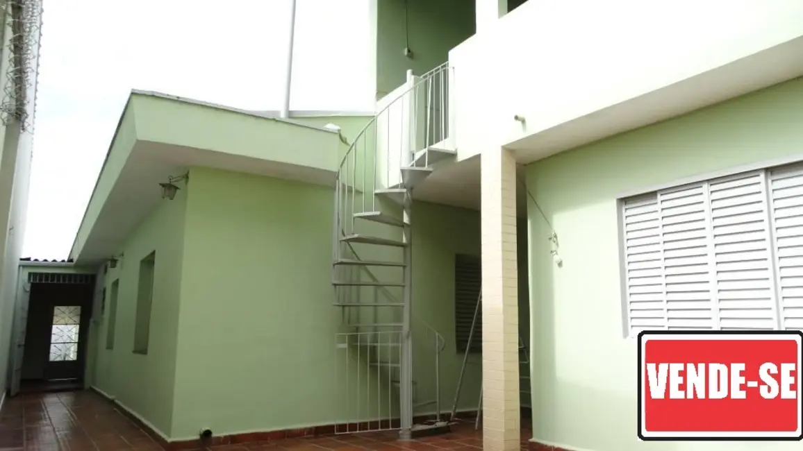 Foto 2 de Casa com 4 quartos à venda, 238m2 em Vila Albertina, São Paulo - SP