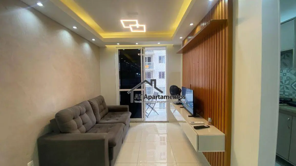 Apartamento com 2 quartos à venda, 57m2 em Todos os Santos, Rio De Janeiro - RJ - imagem 8 Foto 8 de Apartamento com 2 quartos à venda, 57m2 em Todos os Santos, Rio De Janeiro - RJ