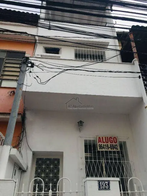 Foto 1 de Casa com 3 quartos à venda e para alugar, 50m2 em São Cristóvão, Rio De Janeiro - RJ