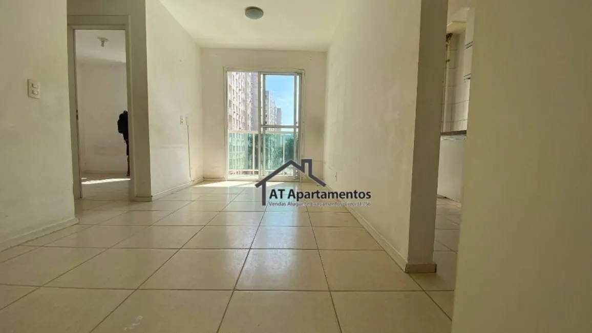 Foto 1 de Apartamento com 2 quartos à venda, 56m2 em São Cristóvão, Rio De Janeiro - RJ