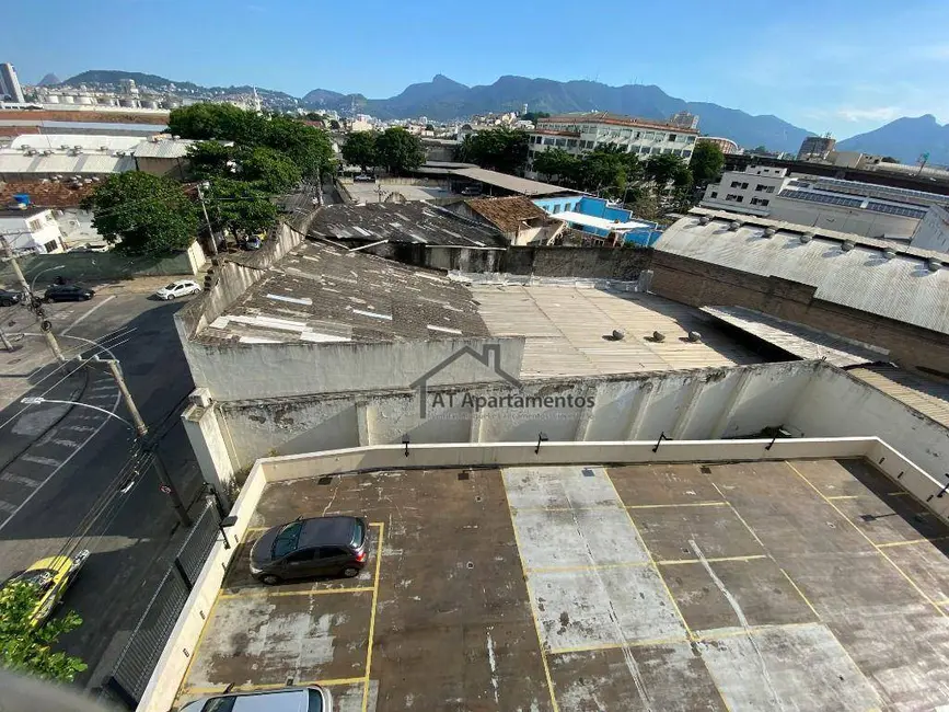 Apartamento com 2 quartos para alugar, 55m2 em São Cristóvão, Rio De Janeiro - RJ - imagem 4 Foto 4 de Apartamento com 2 quartos para alugar, 55m2 em São Cristóvão, Rio De Janeiro - RJ