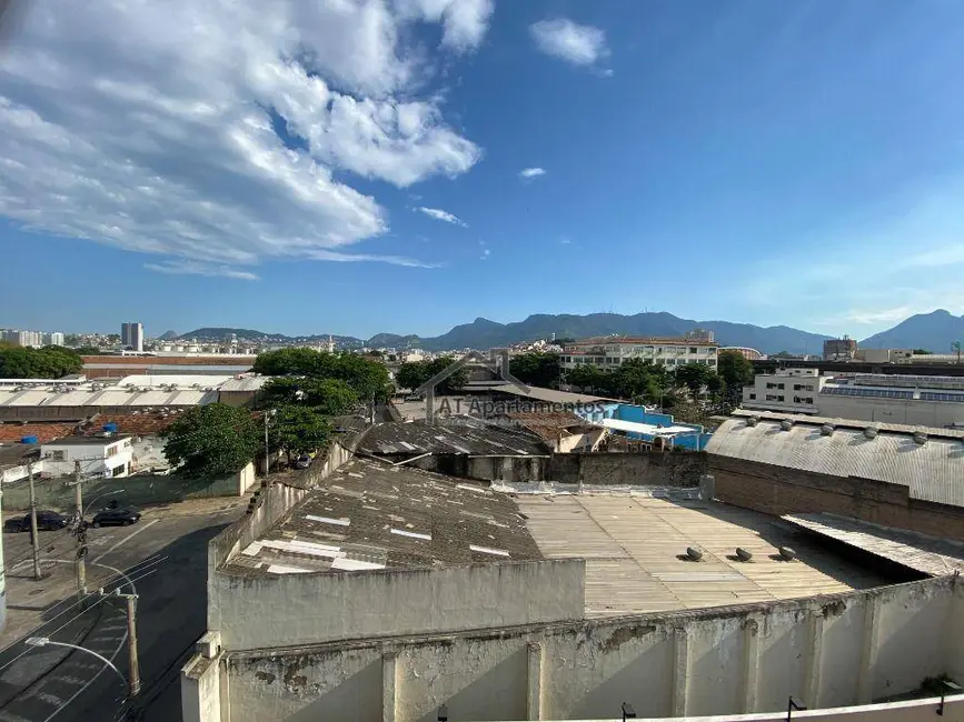 Apartamento com 2 quartos para alugar, 55m2 em São Cristóvão, Rio De Janeiro - RJ - imagem 3 Foto 3 de Apartamento com 2 quartos para alugar, 55m2 em São Cristóvão, Rio De Janeiro - RJ