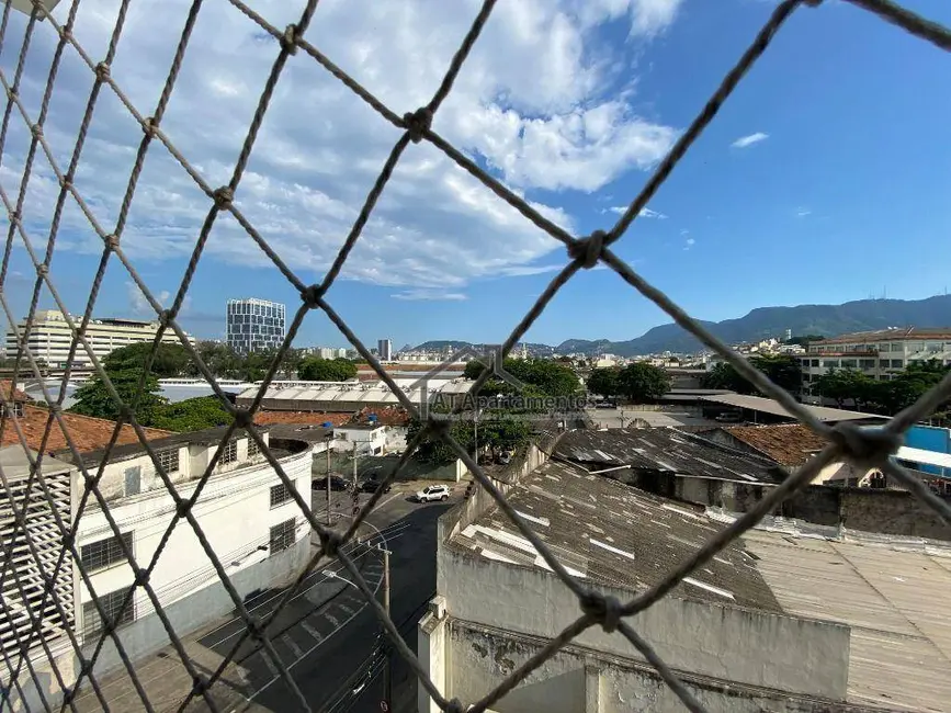 Apartamento com 2 quartos para alugar, 55m2 em São Cristóvão, Rio De Janeiro - RJ - imagem 2 Foto 2 de Apartamento com 2 quartos para alugar, 55m2 em São Cristóvão, Rio De Janeiro - RJ