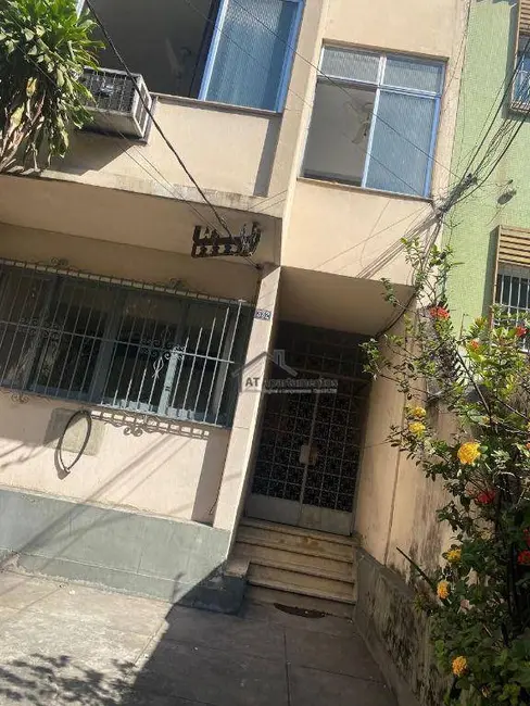 Foto 6 de Apartamento com 1 quarto à venda, 35m2 em Praça da Bandeira, Rio De Janeiro - RJ