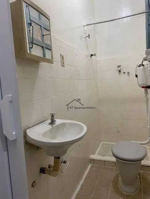 Foto 5 de Apartamento com 1 quarto à venda, 35m2 em Praça da Bandeira, Rio De Janeiro - RJ