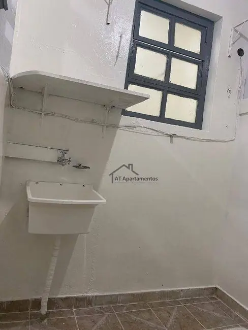 Foto 4 de Apartamento com 1 quarto à venda, 35m2 em Praça da Bandeira, Rio De Janeiro - RJ