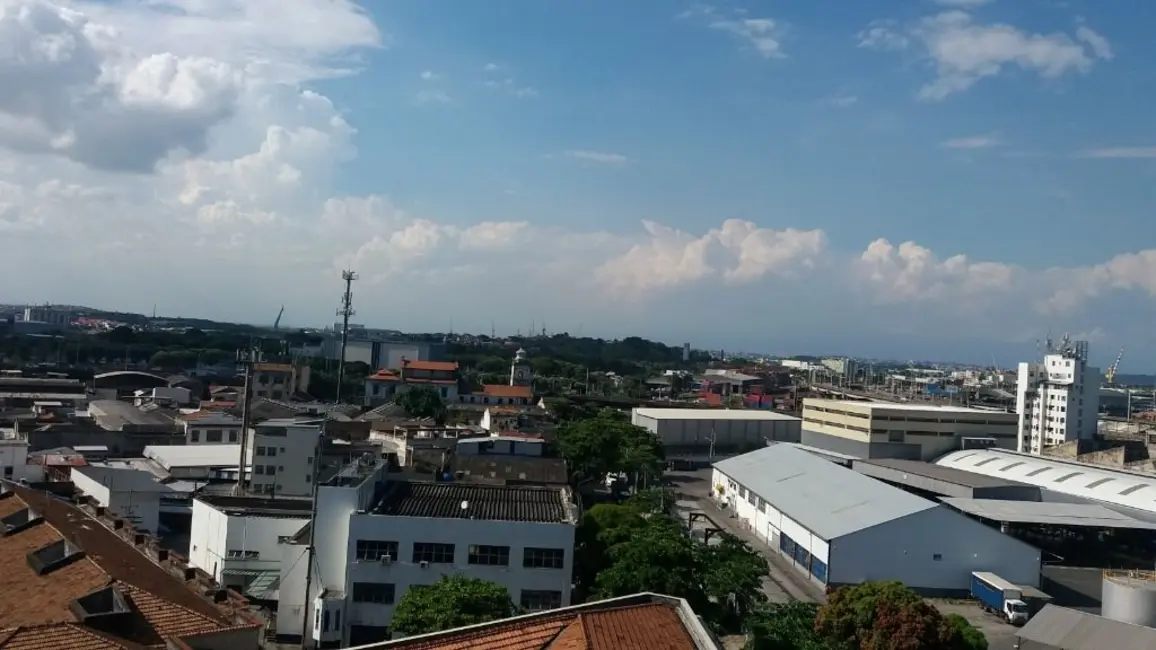 Foto 3 de Apartamento com 2 quartos à venda, 55m2 em São Cristóvão, Rio De Janeiro - RJ