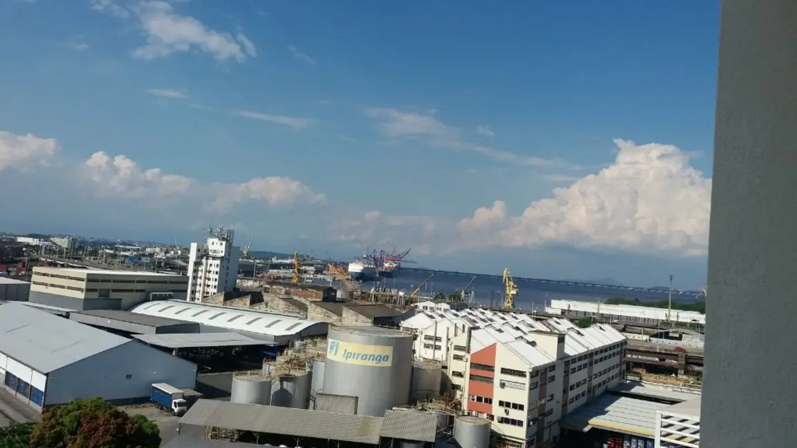 Foto 2 de Apartamento com 2 quartos à venda, 55m2 em São Cristóvão, Rio De Janeiro - RJ