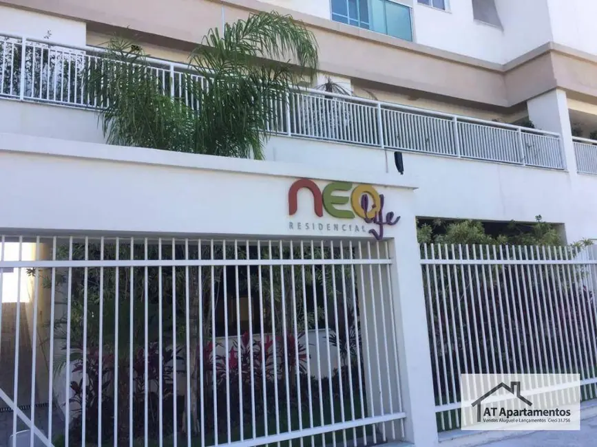 Foto 2 de Apartamento com 2 quartos à venda e para alugar, 55m2 em São Cristóvão, Rio De Janeiro - RJ