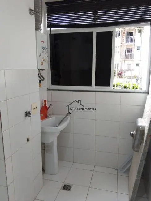 Foto 4 de Apartamento com 2 quartos à venda, 48m2 em São Cristóvão, Rio De Janeiro - RJ