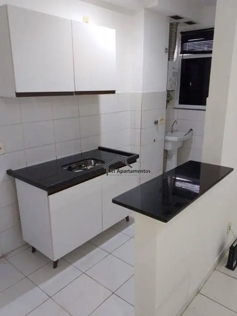 Foto 3 de Apartamento com 2 quartos à venda, 48m2 em São Cristóvão, Rio De Janeiro - RJ