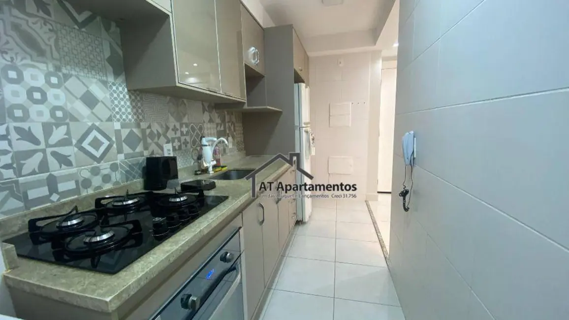 Apartamento com 2 quartos à venda, 58m2 em Todos os Santos, Rio De Janeiro - RJ - imagem 8 Foto 8 de Apartamento com 2 quartos à venda, 58m2 em Todos os Santos, Rio De Janeiro - RJ