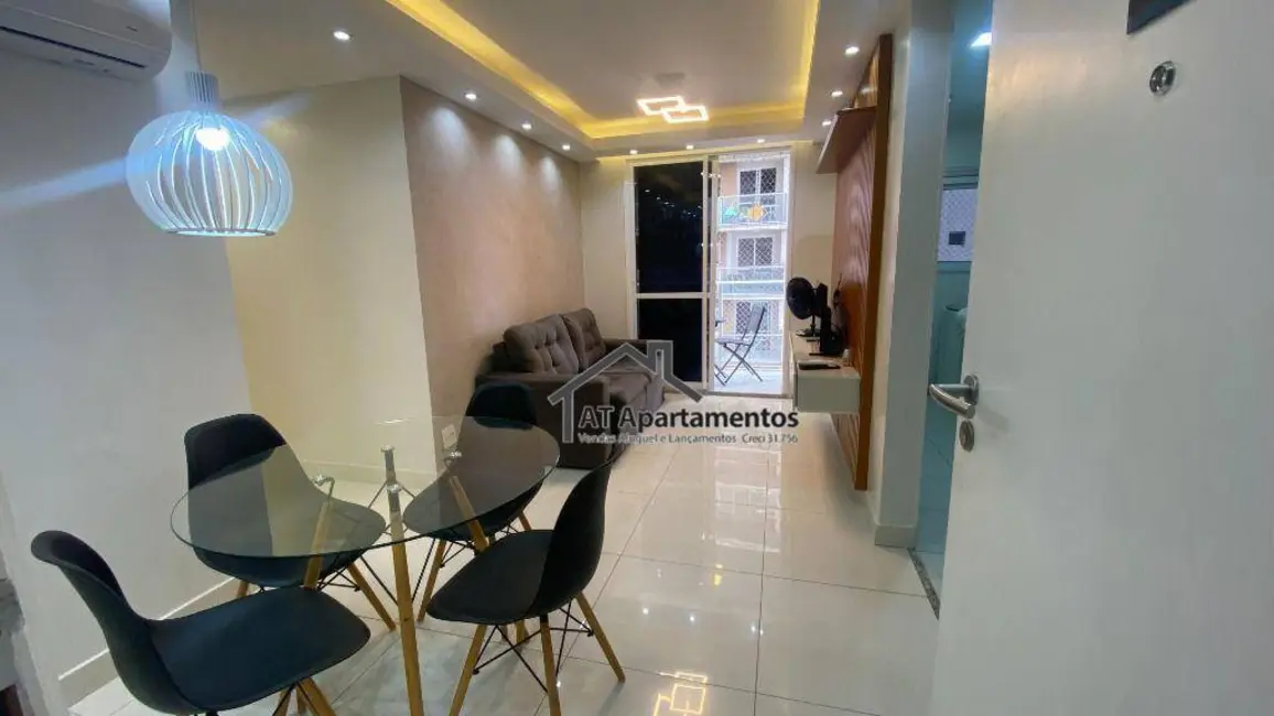 Apartamento com 2 quartos à venda, 58m2 em Todos os Santos, Rio De Janeiro - RJ - imagem 1 Foto 1 de Apartamento com 2 quartos à venda, 58m2 em Todos os Santos, Rio De Janeiro - RJ