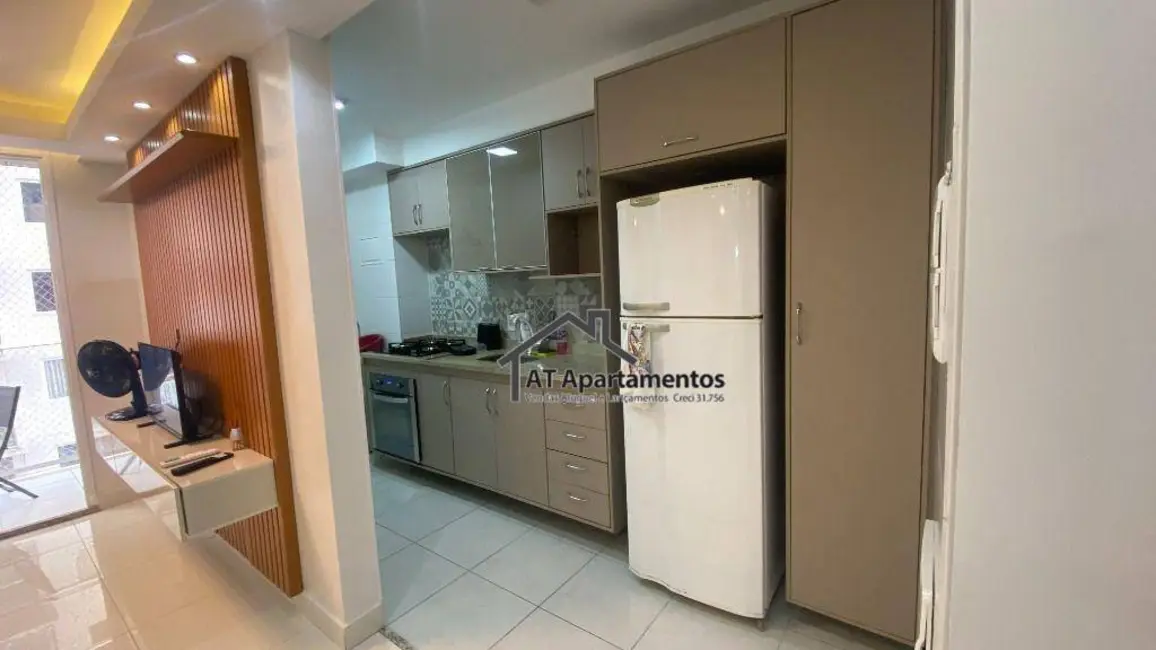 Apartamento com 2 quartos à venda, 58m2 em Todos os Santos, Rio De Janeiro - RJ - imagem 6 Foto 6 de Apartamento com 2 quartos à venda, 58m2 em Todos os Santos, Rio De Janeiro - RJ