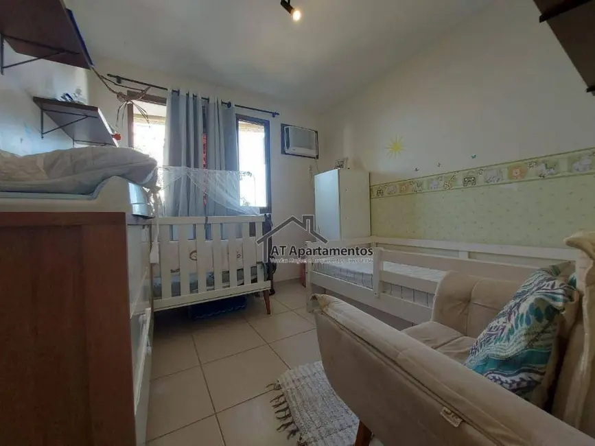 Apartamento com 3 quartos à venda, 80m2 em Jacarepaguá, Rio De Janeiro - RJ - imagem 4 Foto 4 de Apartamento com 3 quartos à venda, 80m2 em Jacarepaguá, Rio De Janeiro - RJ