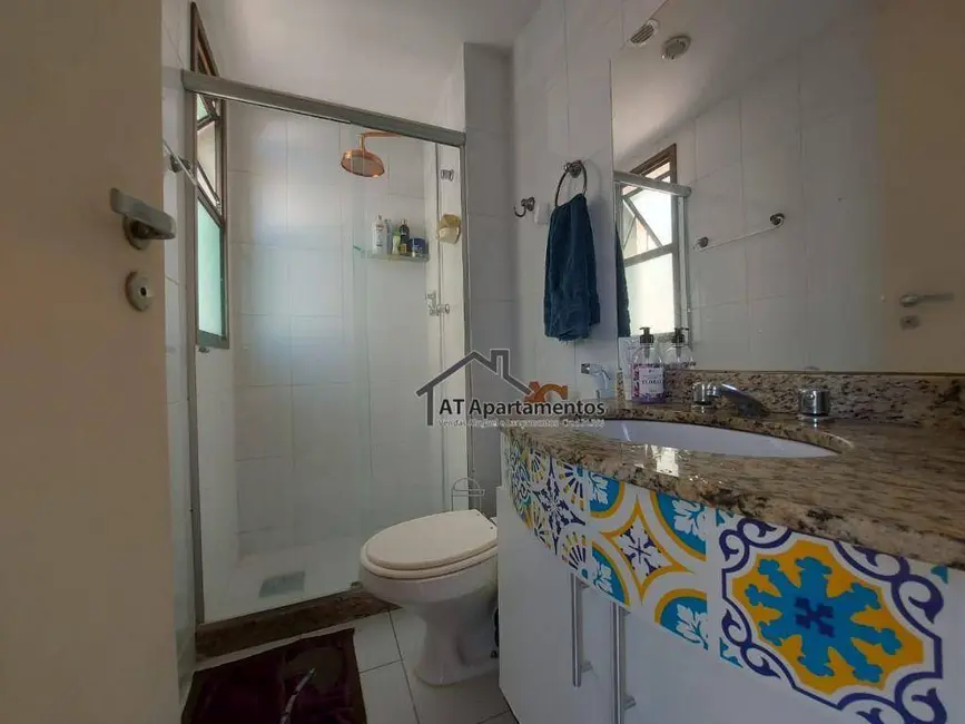 Foto 5 de Apartamento com 3 quartos à venda, 80m2 em Jacarepaguá, Rio De Janeiro - RJ