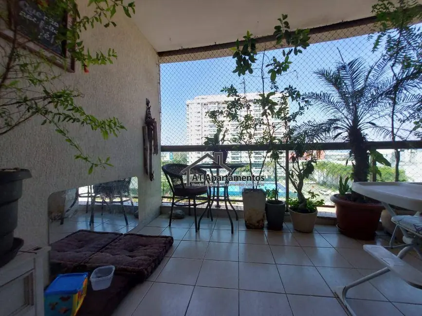 Apartamento com 3 quartos à venda, 80m2 em Jacarepaguá, Rio De Janeiro - RJ - imagem 5 Foto 5 de Apartamento com 3 quartos à venda, 80m2 em Jacarepaguá, Rio De Janeiro - RJ