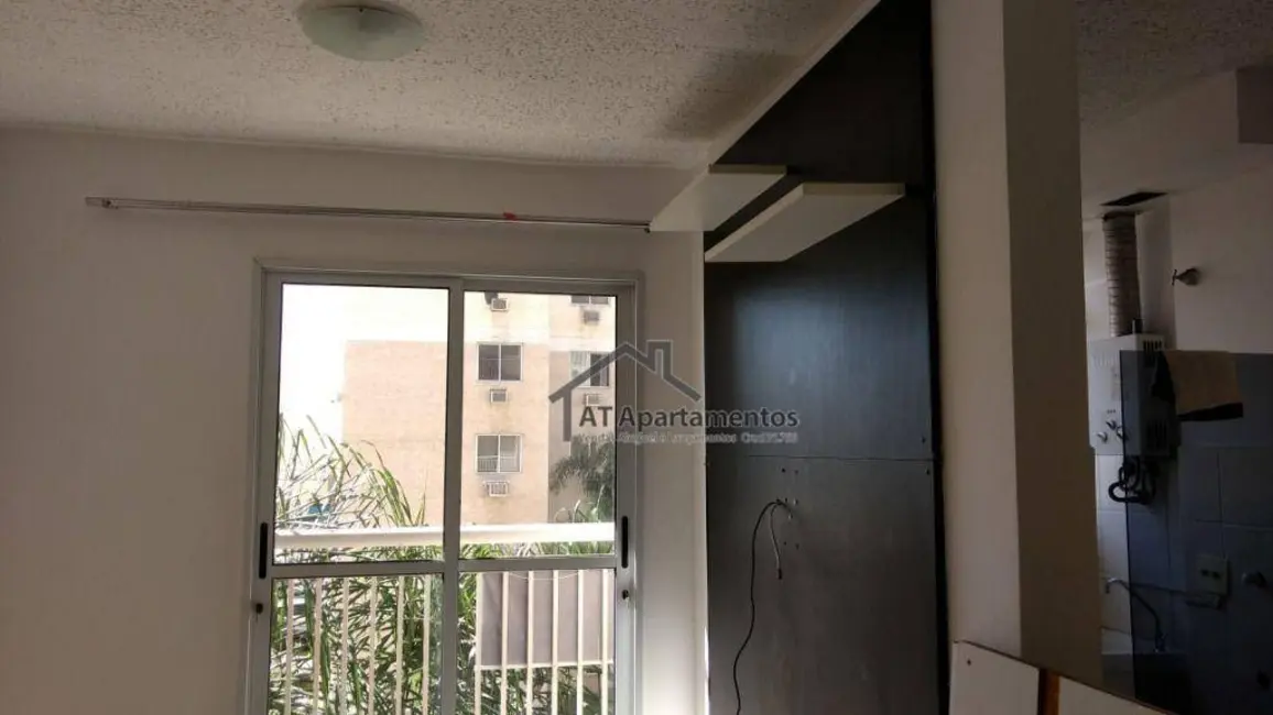 Apartamento com 2 quartos à venda, 48m2 em São Cristóvão, Rio De Janeiro - RJ - imagem 3 Foto 3 de Apartamento com 2 quartos à venda, 48m2 em São Cristóvão, Rio De Janeiro - RJ