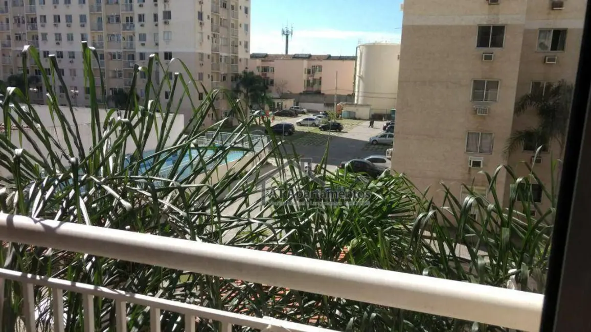 Apartamento com 2 quartos à venda, 48m2 em São Cristóvão, Rio De Janeiro - RJ - imagem 2 Foto 2 de Apartamento com 2 quartos à venda, 48m2 em São Cristóvão, Rio De Janeiro - RJ