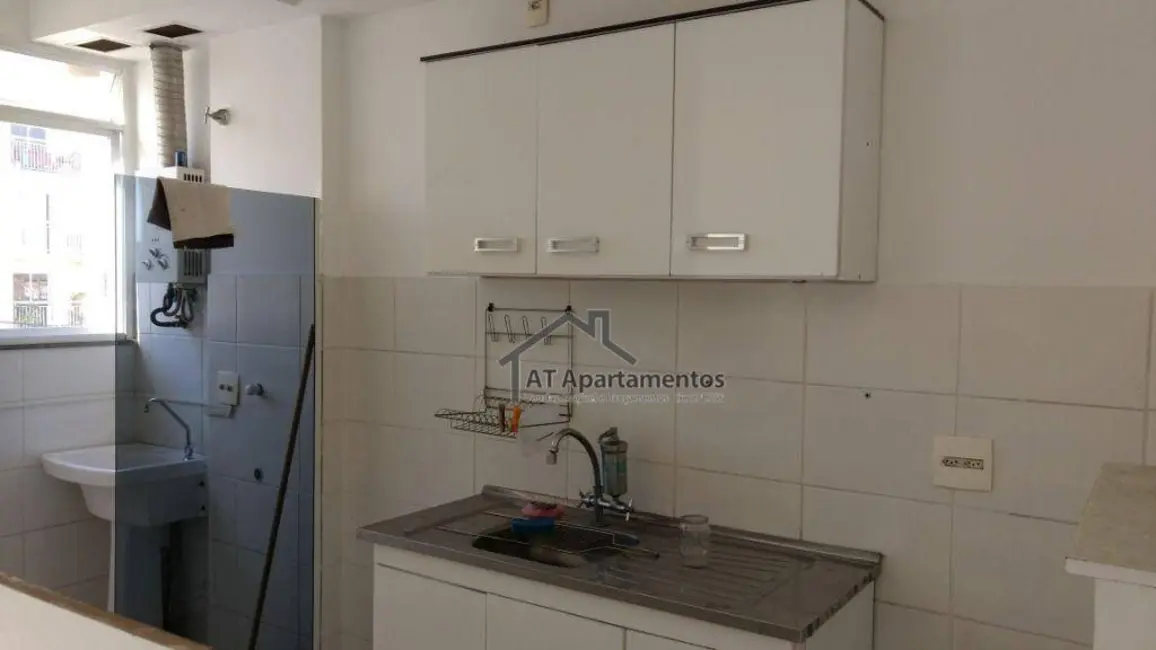 Apartamento com 2 quartos à venda, 48m2 em São Cristóvão, Rio De Janeiro - RJ - imagem 5 Foto 5 de Apartamento com 2 quartos à venda, 48m2 em São Cristóvão, Rio De Janeiro - RJ