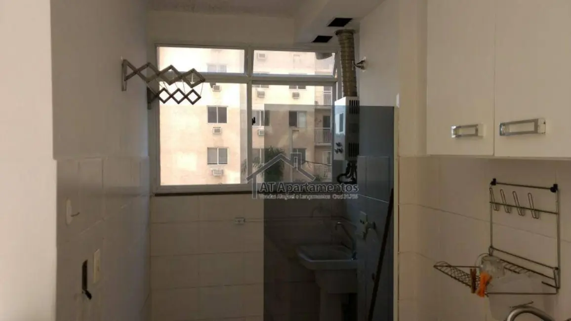 Apartamento com 2 quartos à venda, 48m2 em São Cristóvão, Rio De Janeiro - RJ - imagem 9 Foto 9 de Apartamento com 2 quartos à venda, 48m2 em São Cristóvão, Rio De Janeiro - RJ