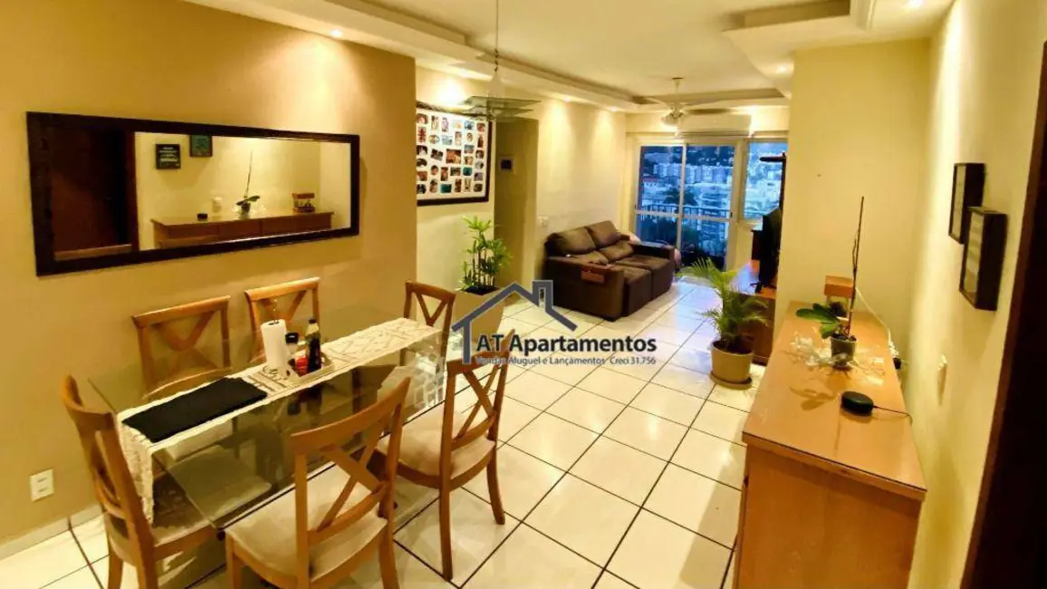 Apartamento com 2 quartos à venda, 86m2 em Pechincha, Rio De Janeiro - RJ - imagem 1 Foto 1 de Apartamento com 2 quartos à venda, 86m2 em Pechincha, Rio De Janeiro - RJ