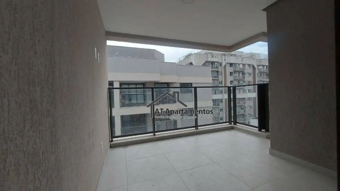 Foto 2 de Apartamento com 3 quartos à venda, 90m2 em Praça da Bandeira, Rio De Janeiro - RJ