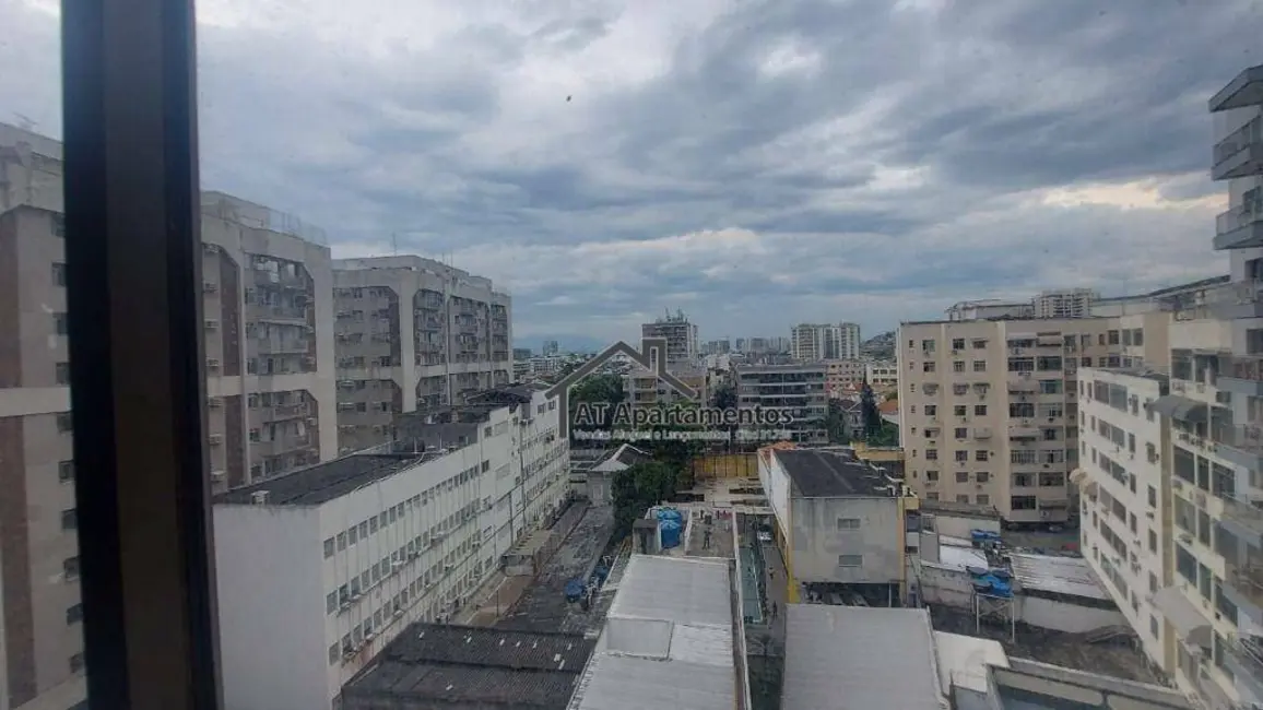 Foto 3 de Apartamento com 3 quartos à venda, 90m2 em Praça da Bandeira, Rio De Janeiro - RJ