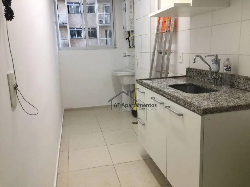 Foto 6 de Apartamento com 2 quartos para alugar, 56m2 em São Cristóvão, Rio De Janeiro - RJ